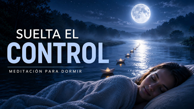 Portada de Meditaciones Guiadas canal Mente Consciente