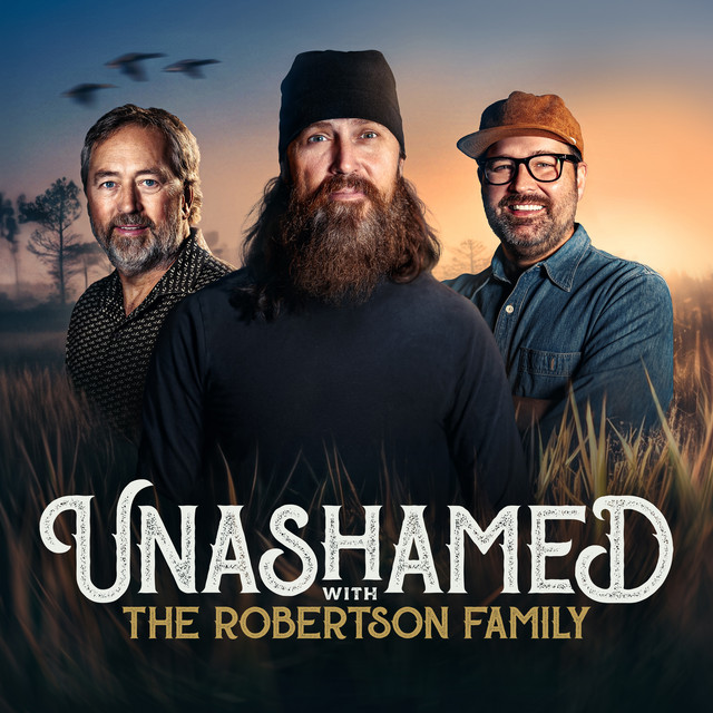 Unashamed with the Robertson Family podcast artwork