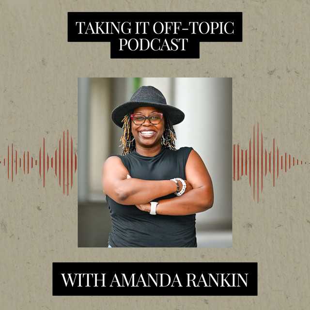 Taking It Off-Topic | Podcast on Spotify