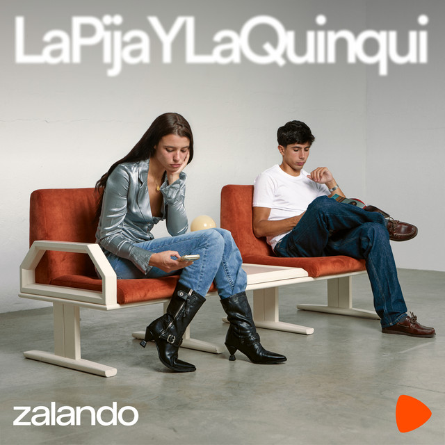 Portada de La Pija y la Quinqui