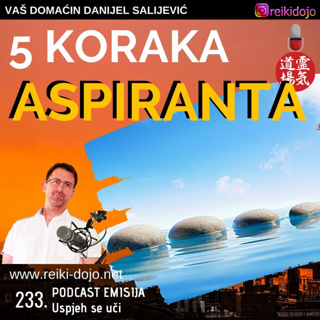 5 koraka aspiranta - Ep233