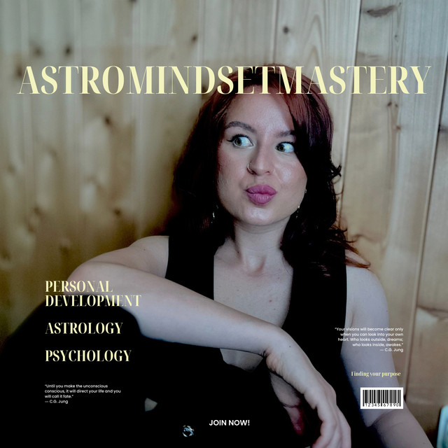 Astromindsetmastery | Podcast on Spotify