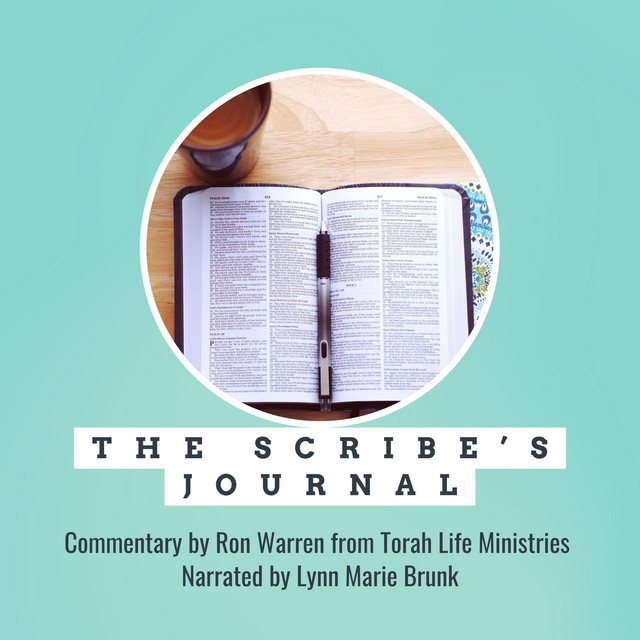 The Scribe’s Journal | Podcast on Spotify