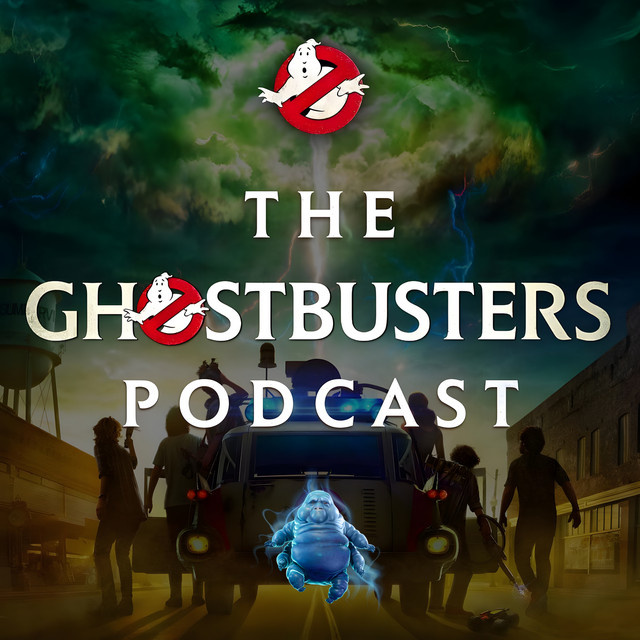 LUCKY GHOSTBUSTERS PODCAST まとめ売り TREVOR