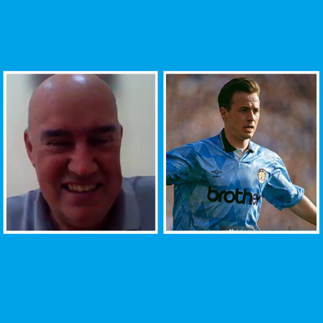 Thumbnail for Former Man City & Everton player Mark Ward previews the game between the clubs