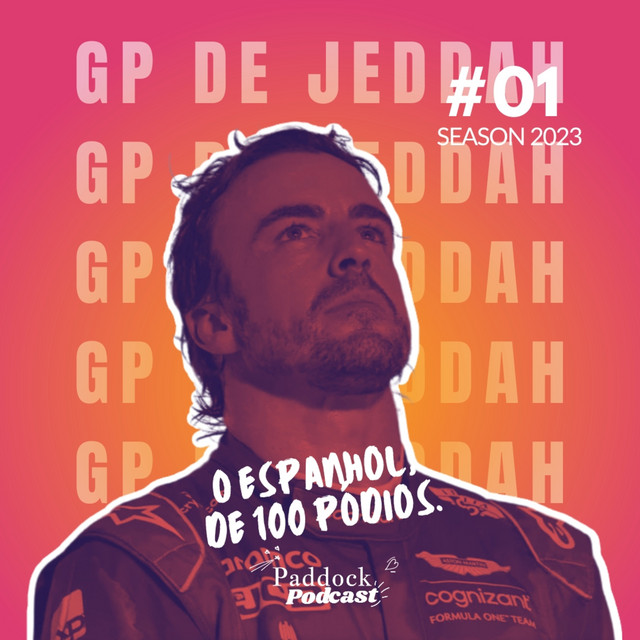 #01- GP DE JEDDAH FOFOCA E TEORIAS