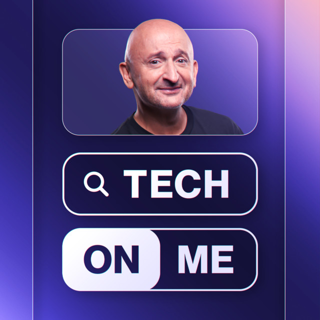 Tech On Me | Podcast on Spotify