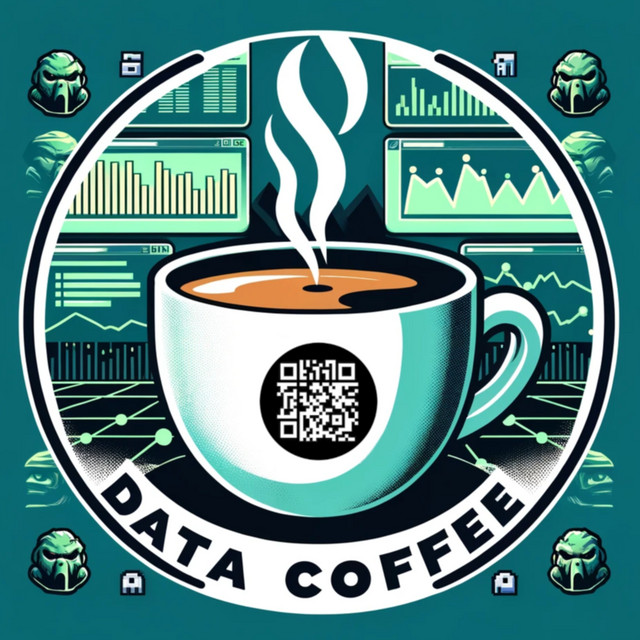 Data Coffee | Podcast on Spotify