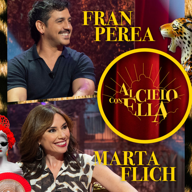 Portada de AL CIELO CON ELLA con Henar Álvarez
