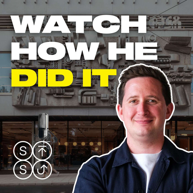 He Started His Own Architecture Practice at 29