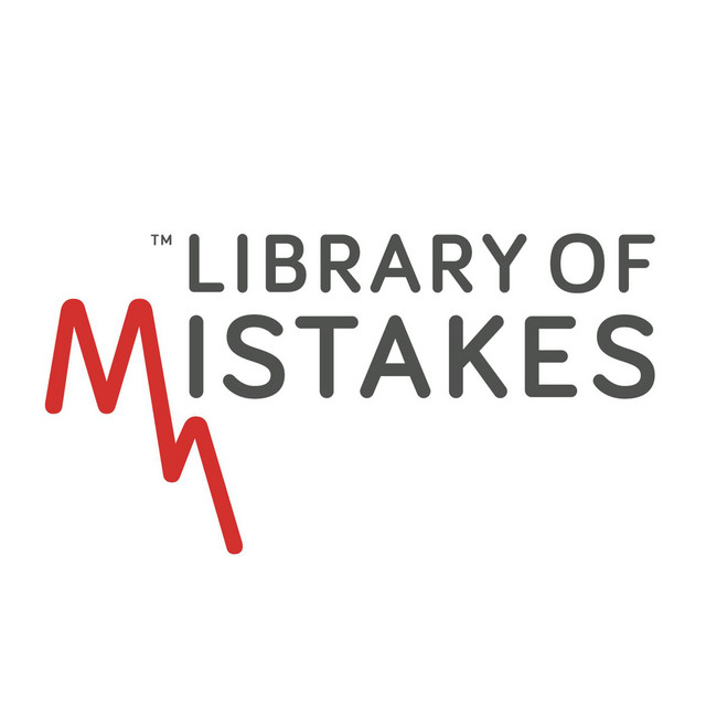 Library of Mistakes | Podcast on Spotify