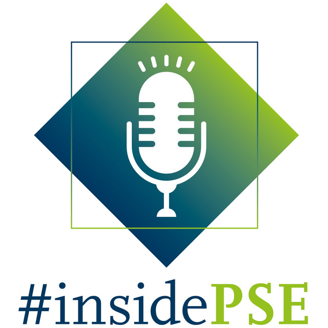 #insidePSE | Podcast on Spotify