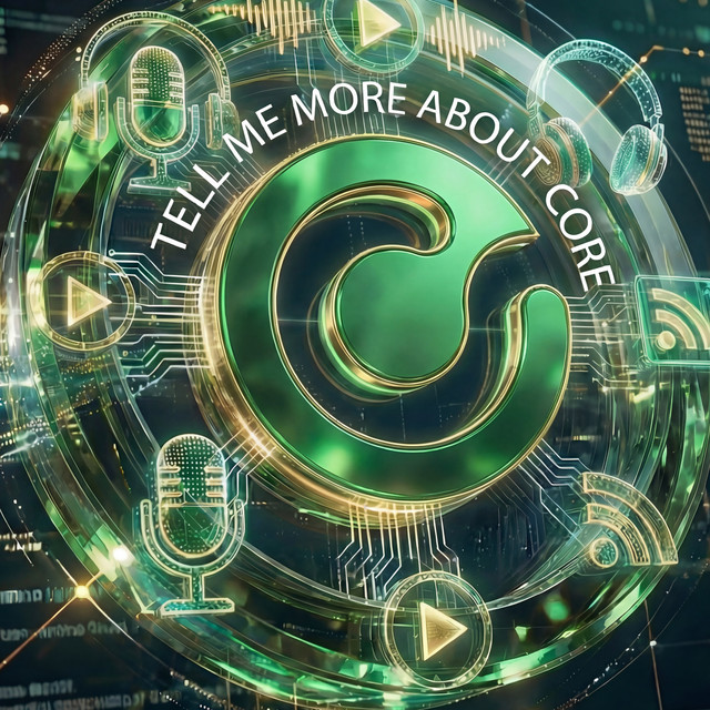TELL ME MORE ABOUT CORE | Podcast on Spotify