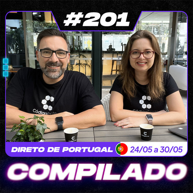 Prompt Injection com MCP; C# se inspira em Python e Rust; Sundar Pichai ...