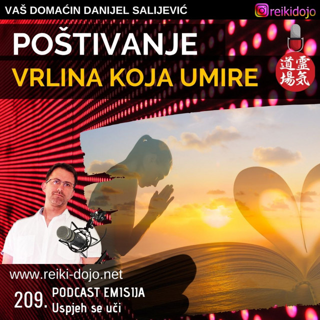Poštivanje - vrlina koja (iz)umire - Ep209