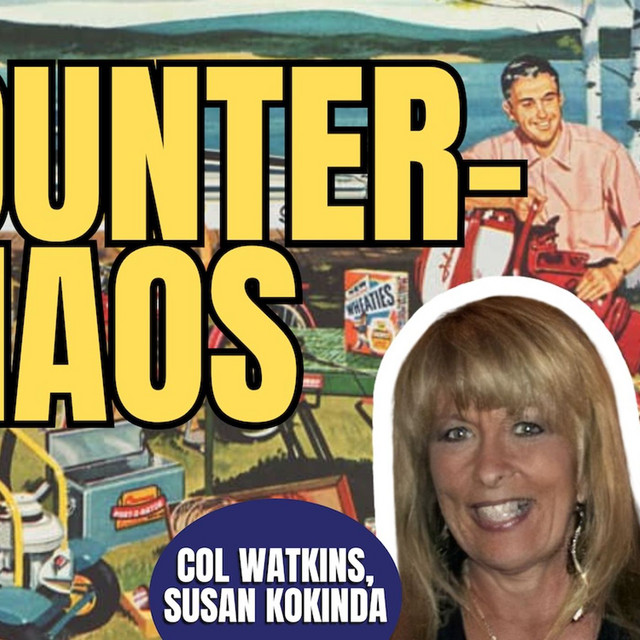 Counterchaos | Col. Watkins, Susan Kokinda (TPC #1,986) - Tommy's ...