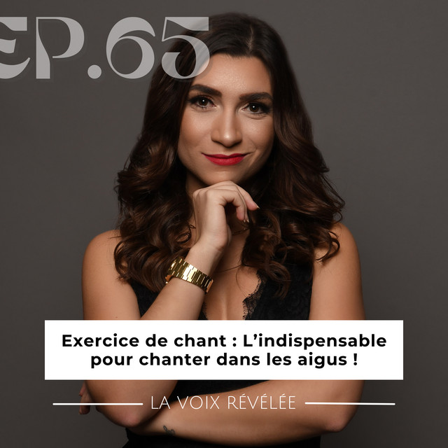 Exercice de chant l indispensable pour chanter dans les aigus la