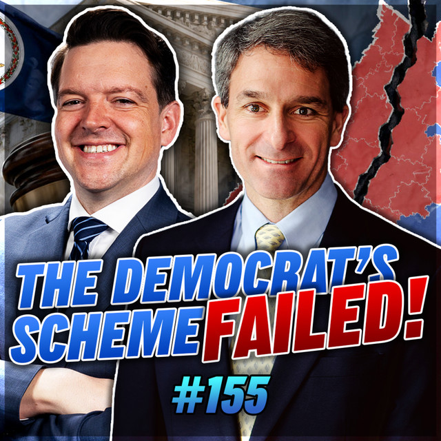 Virginia Supreme Court SHUTS DOWN Democrat Redistricting Scheme w/ Ken Cuccinelli