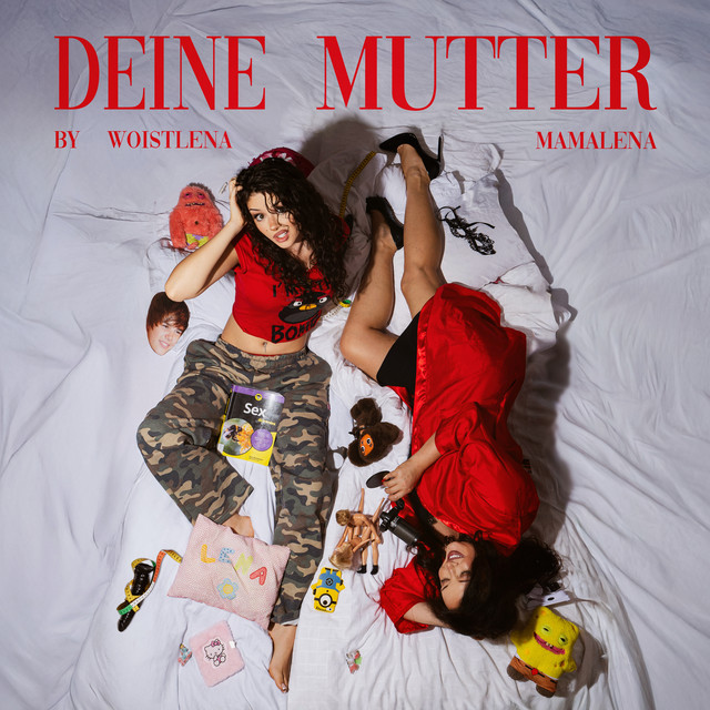 Deine Mutter podcast artwork