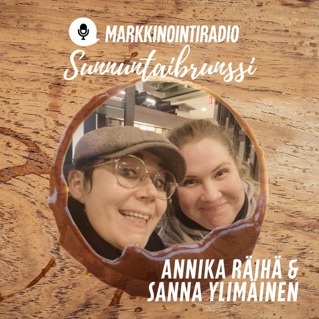 MR Sunnuntaibrunssi #15 Sanna Ylimäinen – Kuubin perustajalla on aika puolellaan