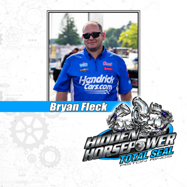 Bryan Fleck of KB Titan Racing E91 Total Seal Piston Rings - Hidden ...