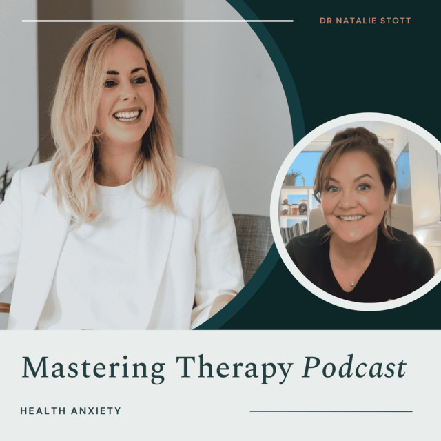 Season 3 episode 8: A new way to formulate health anxiety artwork