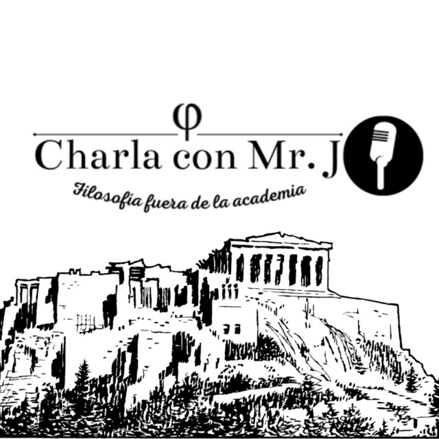 Charla con mr j podcast on spotify