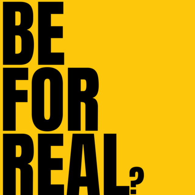 Be For Real - The Podcast | Podcast on Spotify