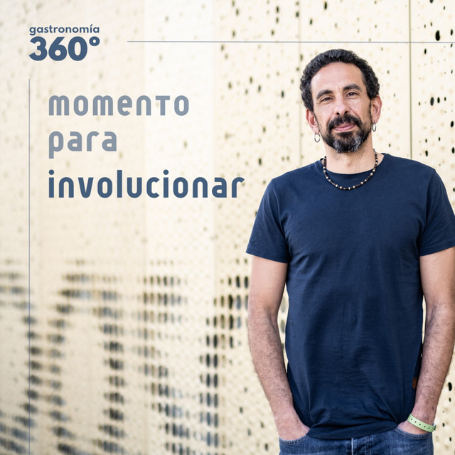 Portada de Gastronomía 360º - Basque Culinary Center