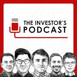 Artwork for the We Study Billionaires podcast