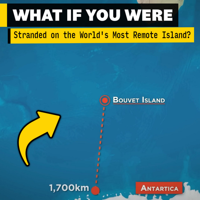 Why This Island Is the Most Dangerous Place to Be Stranded ...