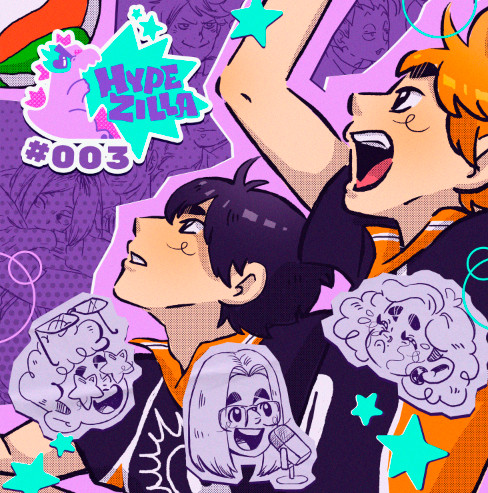 Hypezilla 03 - Haikyuu: vamos fazer você assistir a um anime de vôlei ...