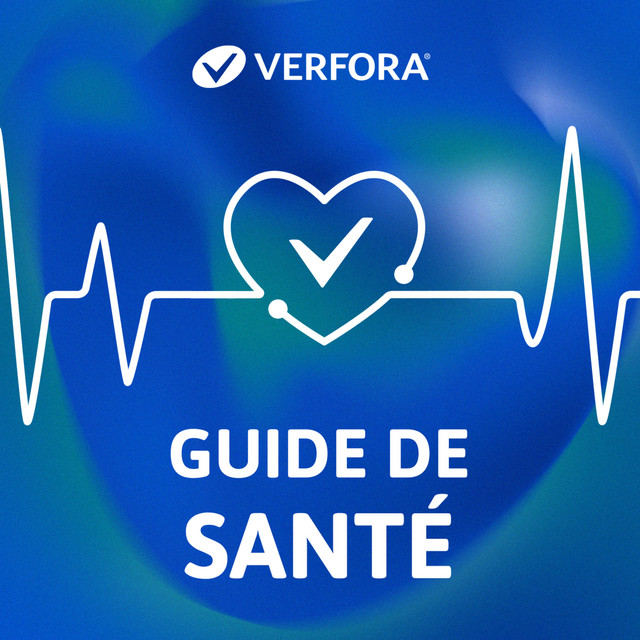 Guide de santé VERFORA. Le podcast pour la vie | Podcast on Spotify