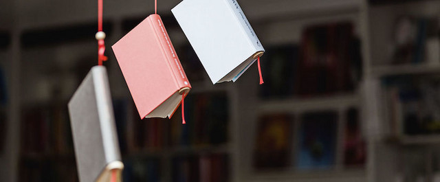 Buchhaus, Buchmesse, Verlagsprogramm