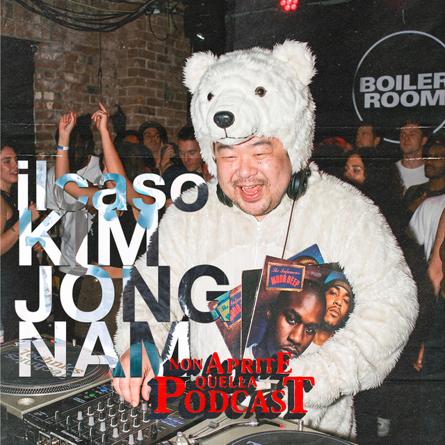 S14 E03 Il Caso Kim Jong-nam