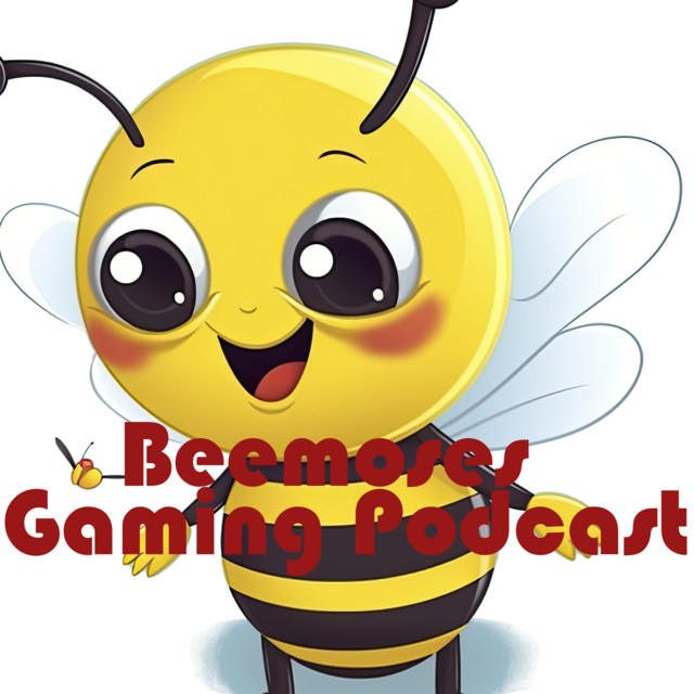 Beemoses Gaming Podcast cover art