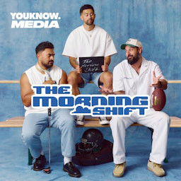 THE MORNING SHIFT | Podcast on Spotify