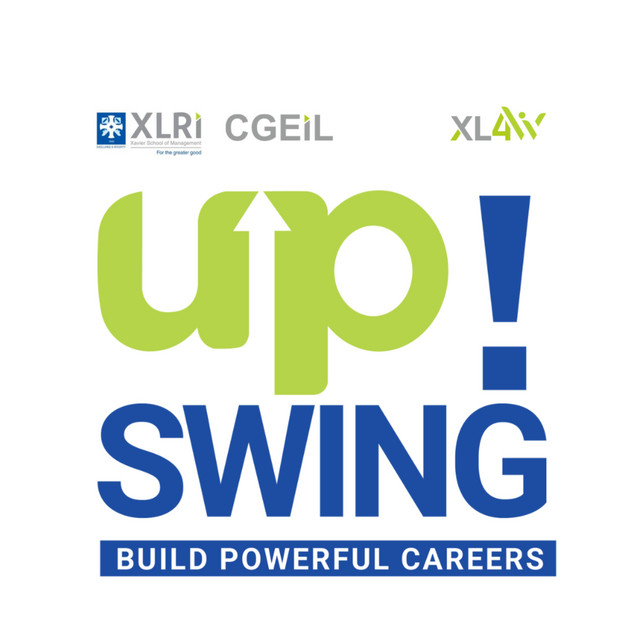 XLRI up! SWING stories | Podcast on Spotify