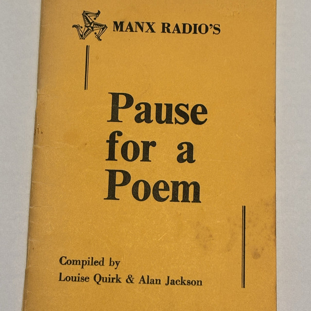 Pause for a Poem | Podcast on Spotify