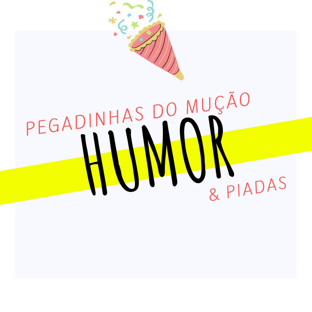 Humor & Piadas podcast artwork