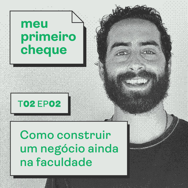 #2. Como construir um negócio ainda na faculdade. Com Alex Apter, CEO e ...