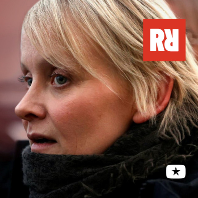 Rauður raunveruleiki - Sólveig Anna Jónsdóttir #1 - Rauður ...