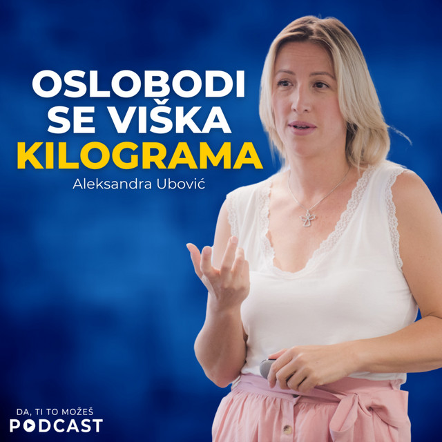 #052: Aleksandra Ubović — Ovo je razlog zašto nam je teško da smršamo zauvek? | Ivan Kosogor Podcast