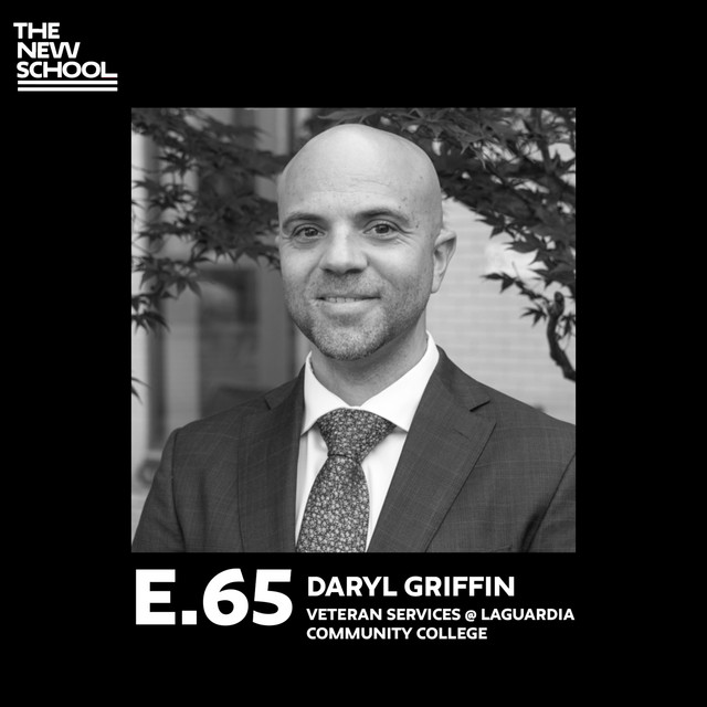 Let's Talk Impact with Daryl Griffin @ Laguardia Community College ...