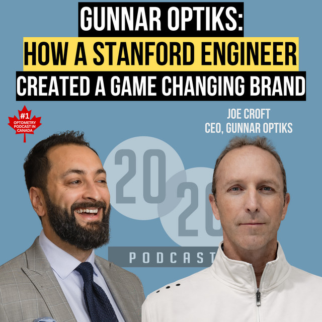 How a Stanford Engineer Launched a Game Changing Eyewear Brand - Joe ...