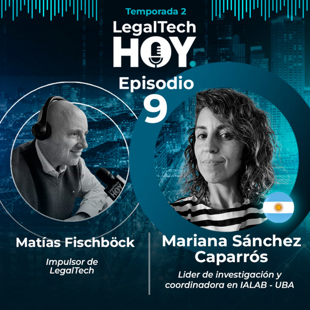 Portada de Legaltech Hoy