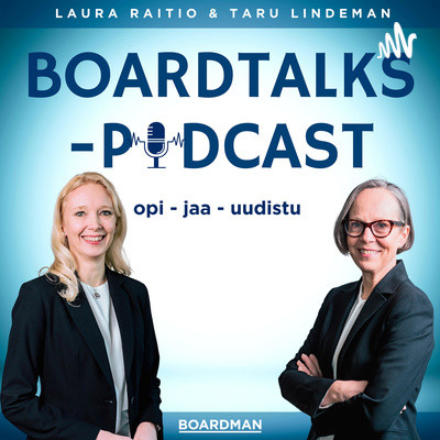21. Kuinka kasvua ja kansainvälistymistä johdetaan, Elina Björklund?