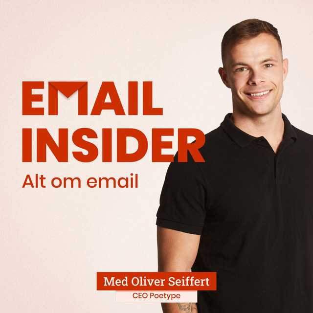 Email insider - Alt om e-mail marketing | Podcast on Spotify