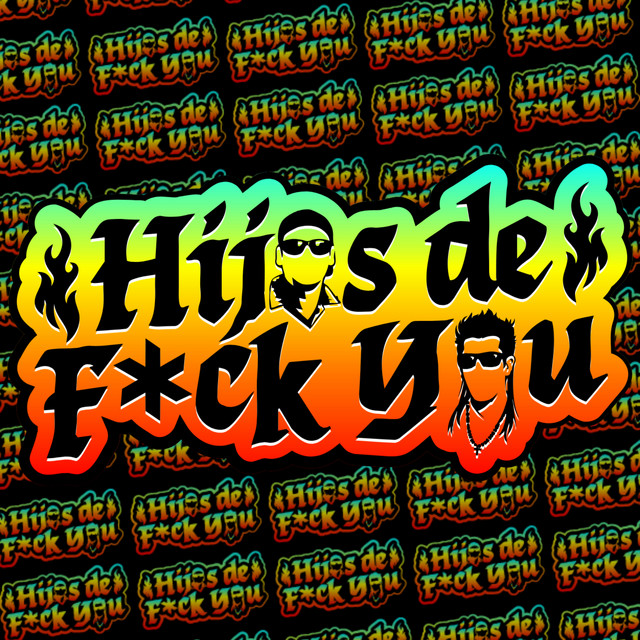 Hijos de Fck You podcast artwork