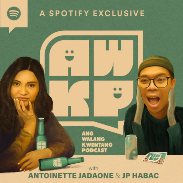 Ang Walang Kwentang Podcast | Podcast on Spotify